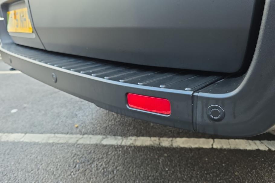 Used Ford E- TRANSIT 31