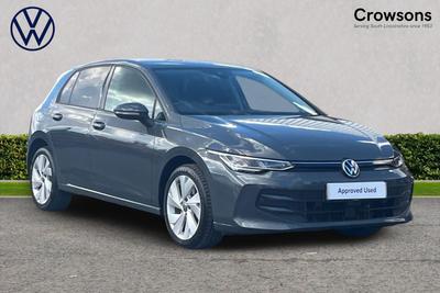 Used 2025 Volkswagen Golf 1.5 TSI 204 Match eHybrid 5dr DSG at Crowsons of Spalding