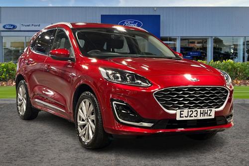 Used Ford KUGA EJ23HHZ 1