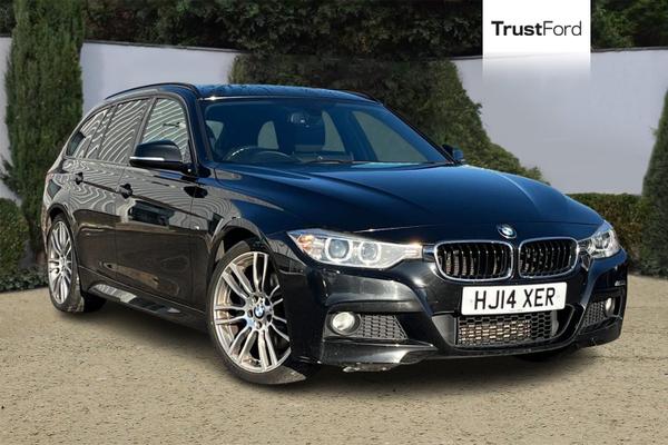 Used BMW 3 SERIES HJ14XER