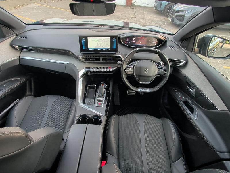 Used Peugeot 3008 NU22CGG 12