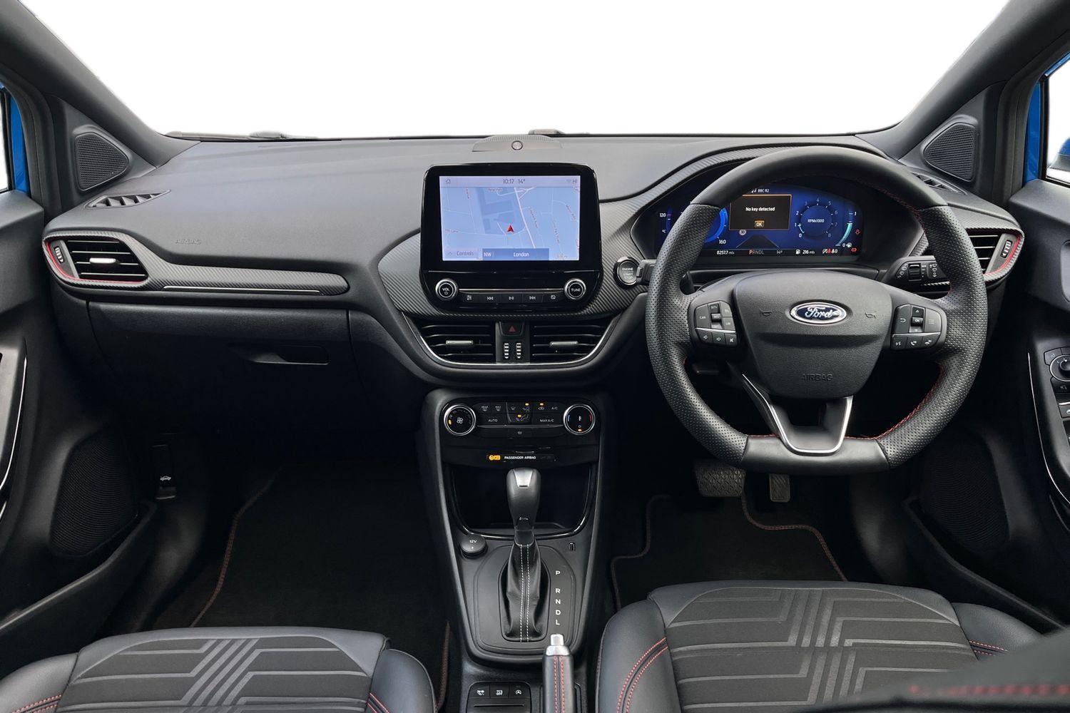 Ford Puma Photo 9