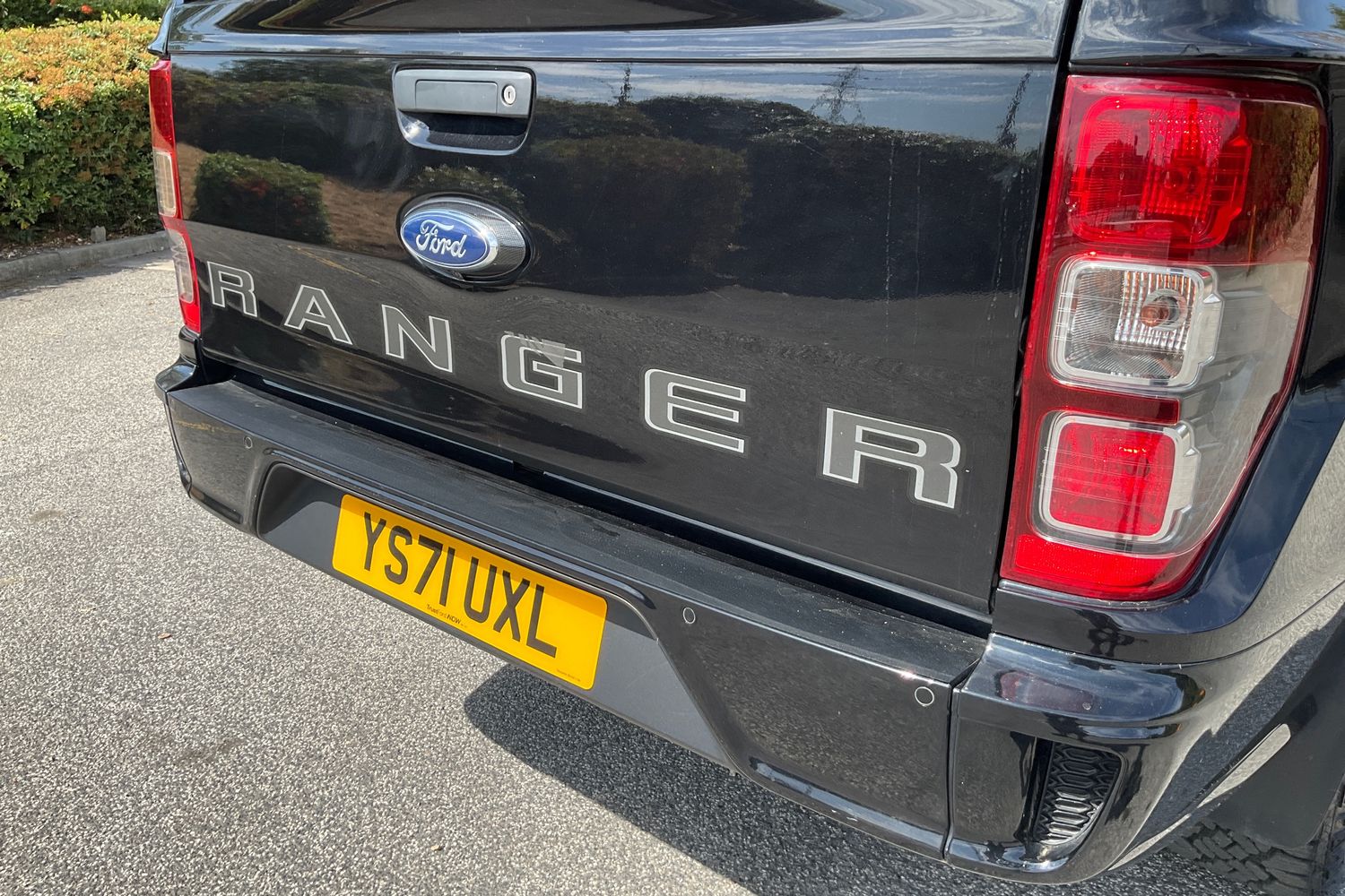 Ford Ranger Photo 19