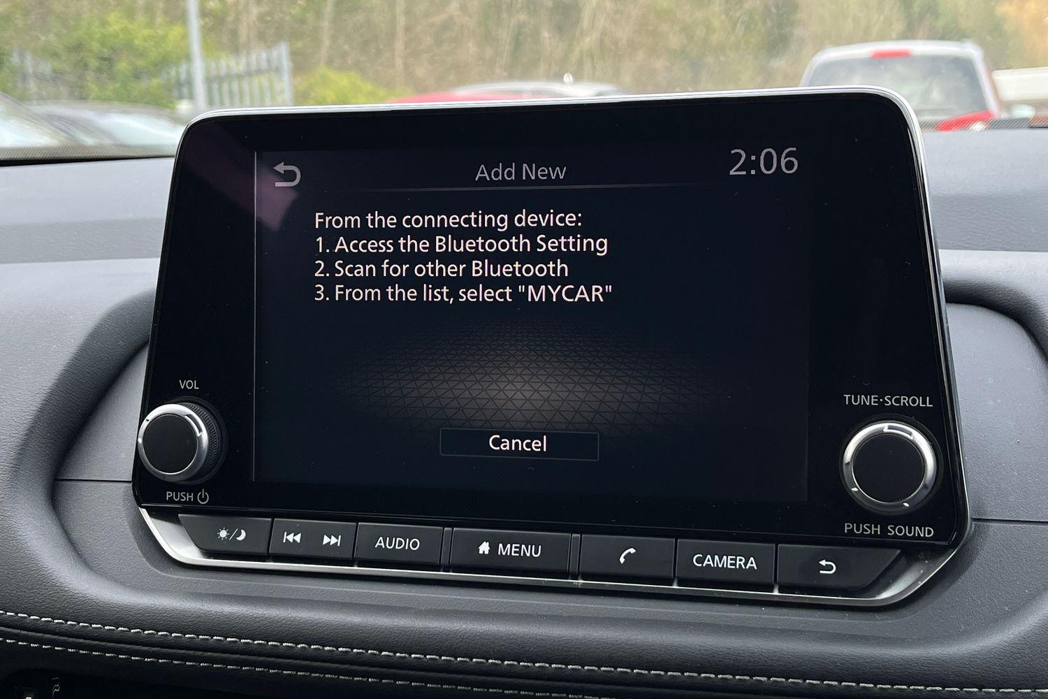 Nissan X-Trail Photo 23