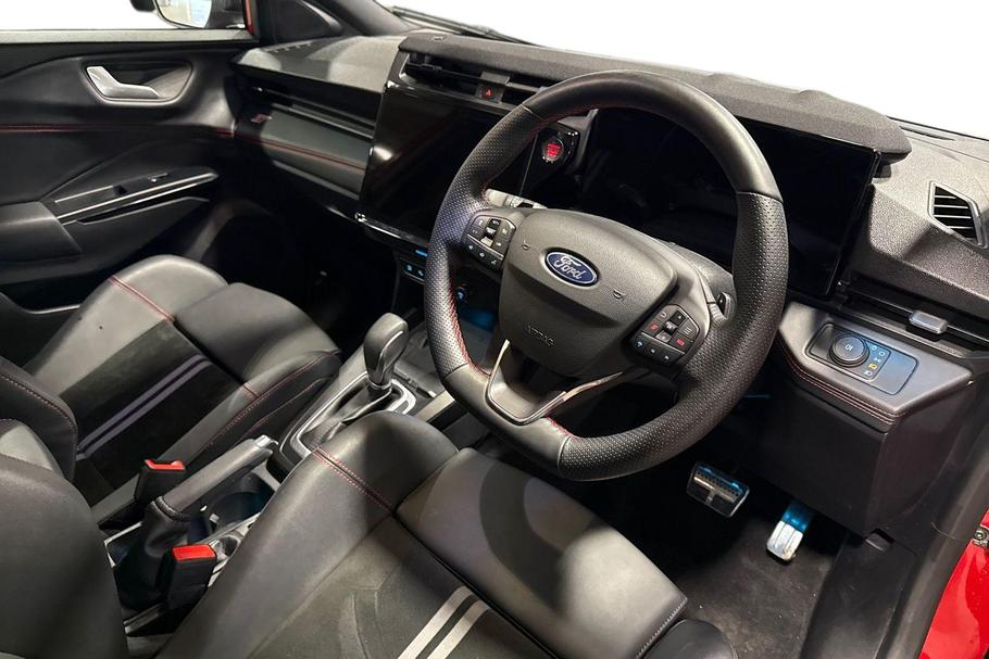 Used Ford Puma WN25FVR 9