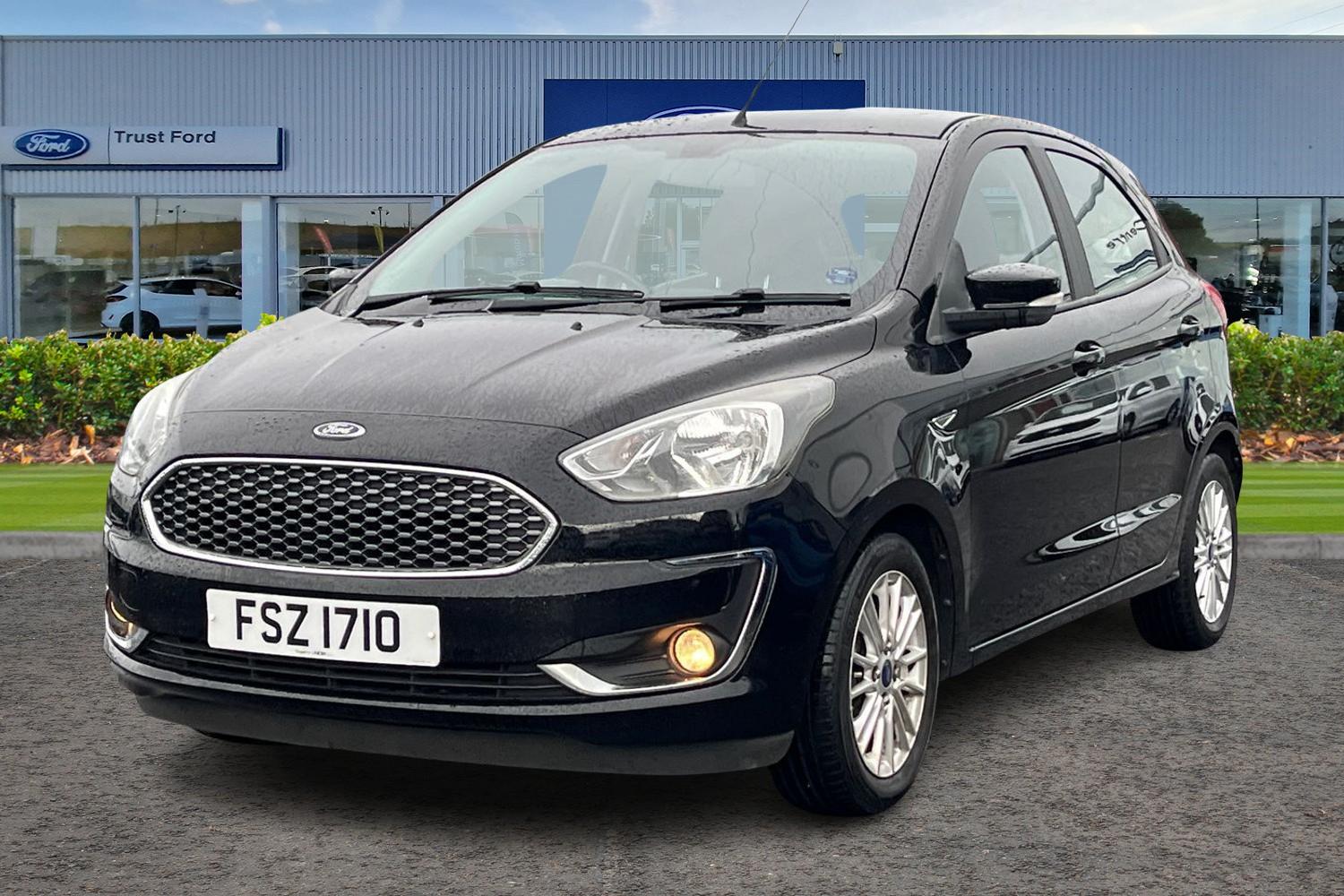 Ford KA+ Photo 4