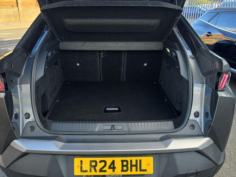 Used Peugeot 3008 LR24BHL 19
