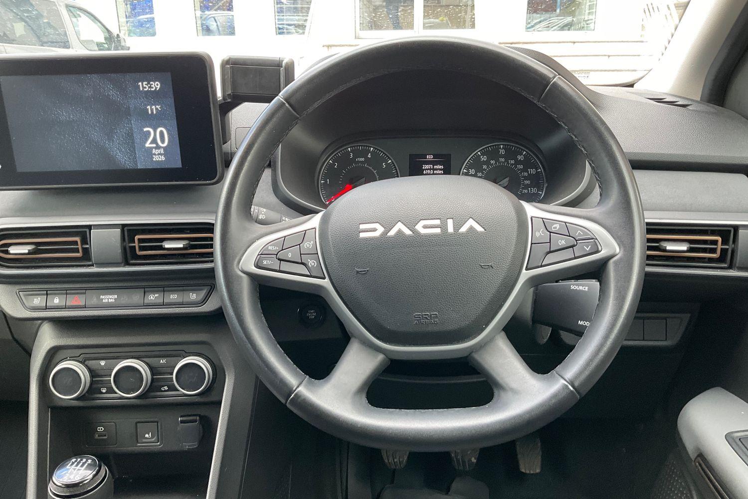 Dacia JOGGER Photo 11