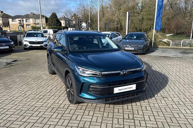 VOLKSWAGEN Tiguan Photo 30