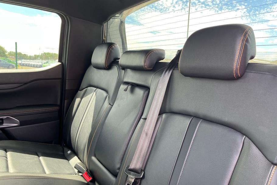 Used Ford RANGER WN75LFZ 11