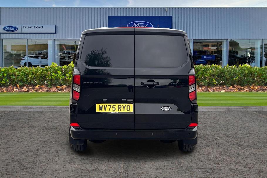 Used Ford TRANSIT CUSTOM WV75RYO 13