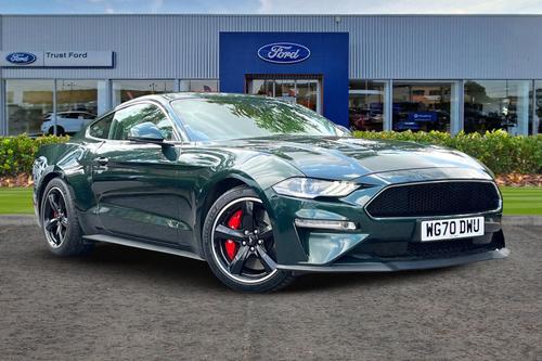 Used Ford Mustang WG70DWU 1