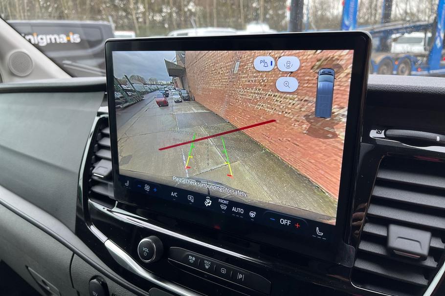 Used FORD TRANSIT LS75OLR 30