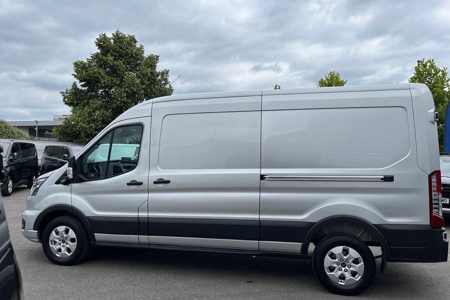 Used Ford TRANSIT CF25MZJ 33