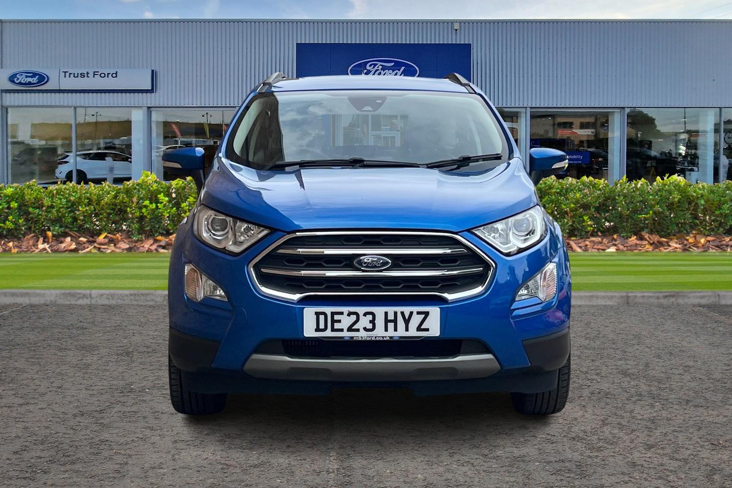 Ford EcoSport Photo 5