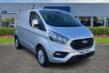 Used FORD TRANSIT CUSTOM HN22XRU 1