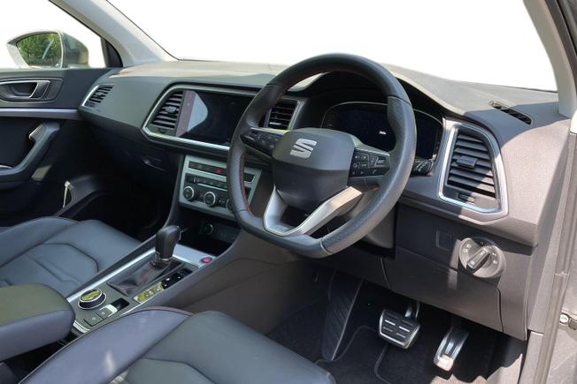 SEAT Ateca Photo 6