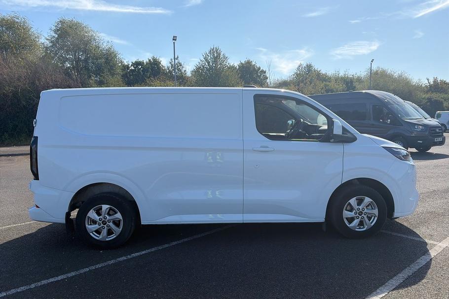 Used Ford TRANSIT CUSTOM RJ75YLG 23