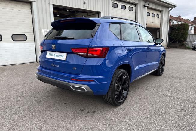 SEAT Ateca Photo 23