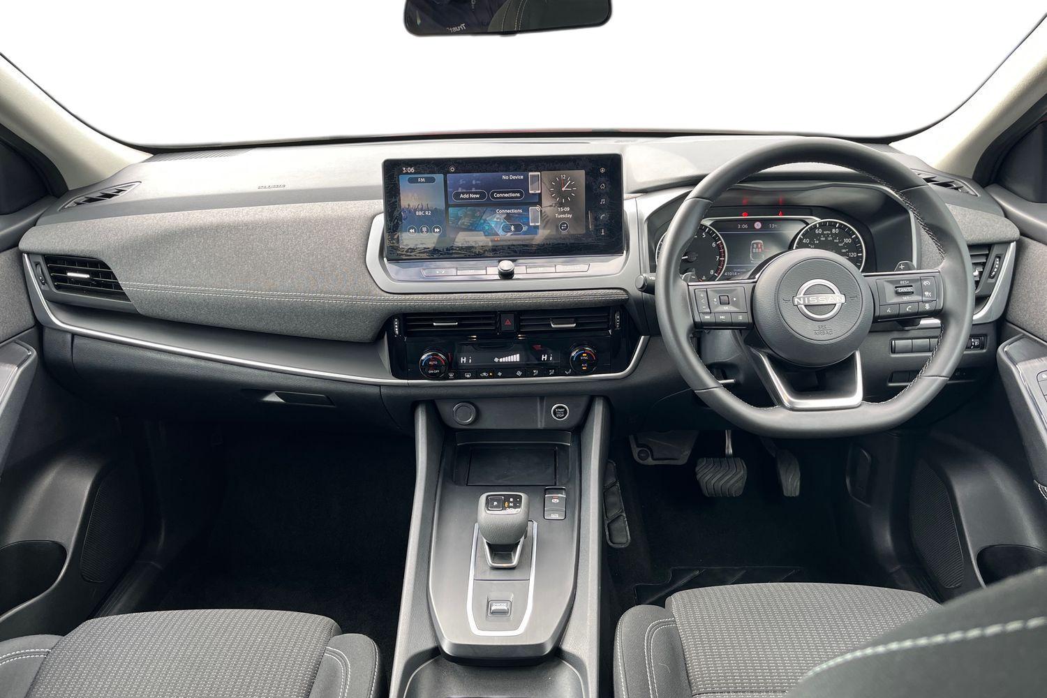 Nissan QASHQAI Photo 9