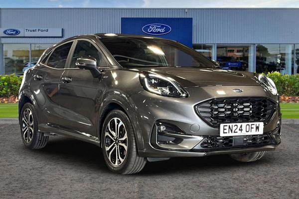 Used Ford Puma EN24OFW