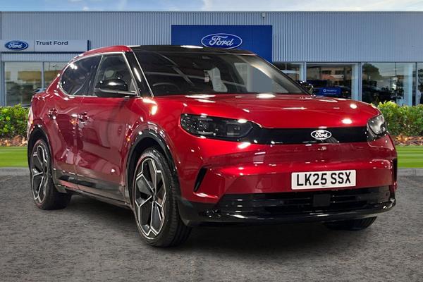 Used Ford Capri LK25SSX