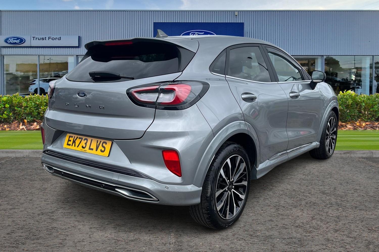 Ford PUMA Photo 3
