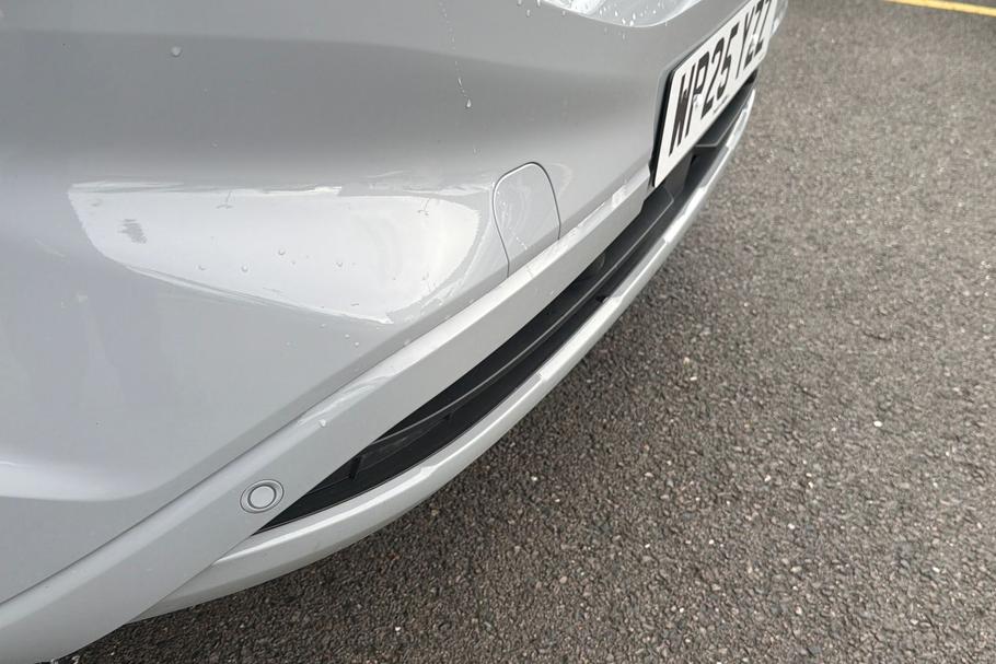 Used Ford TRANSIT CUSTOM WP25YZZ 14