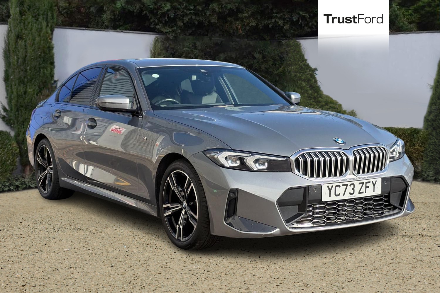 2023 BMW 3 Series