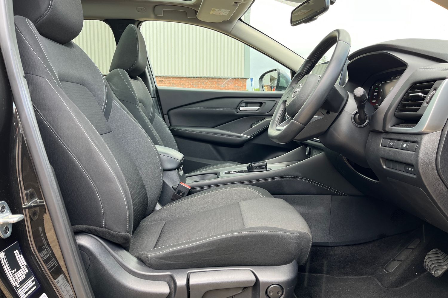 Nissan Qashqai Photo 28