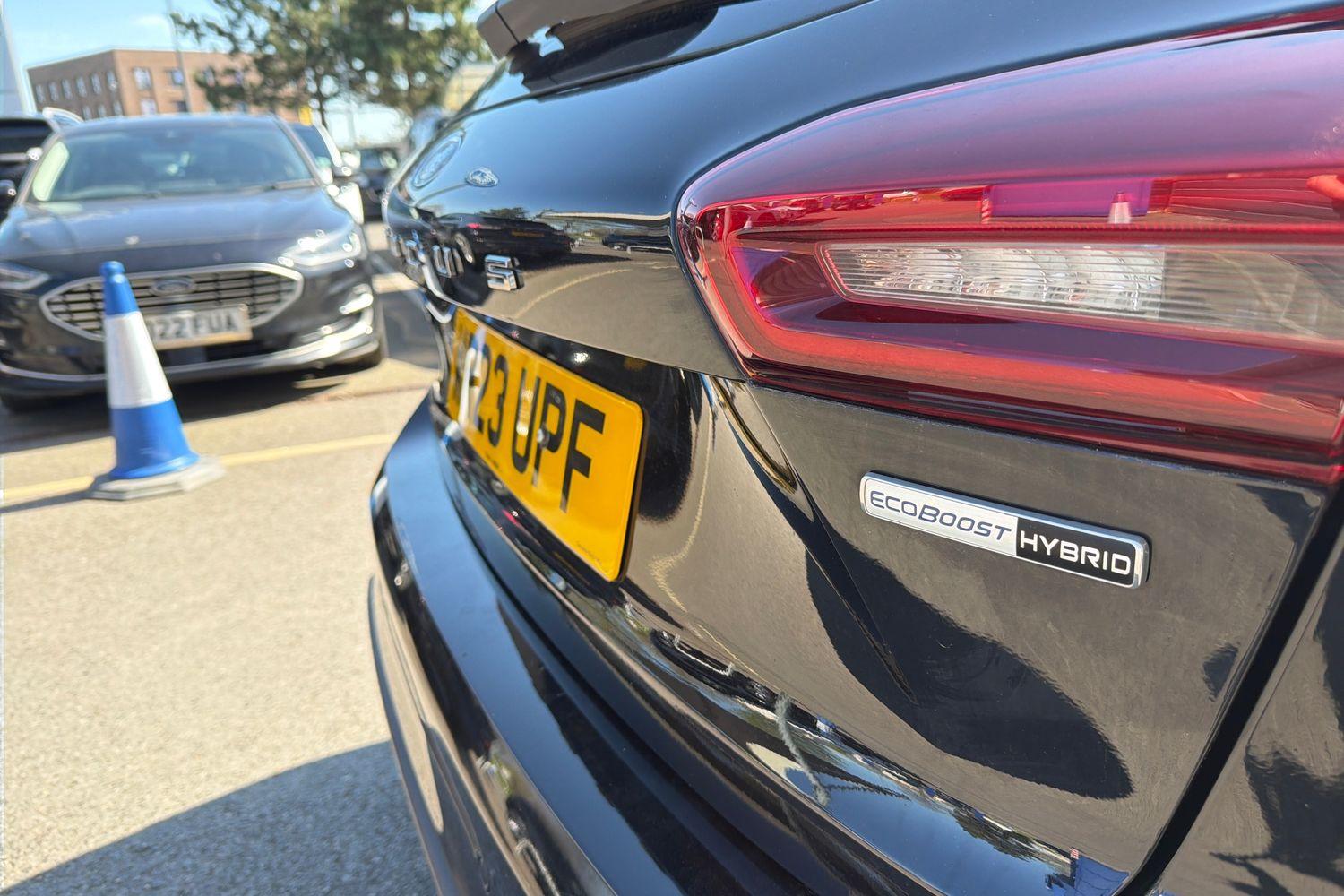 Ford FOCUS Photo 27