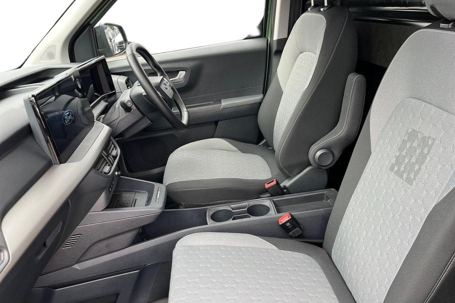 Used FORD E-TRANSIT COURIER LF25KDS 9