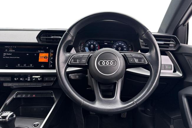 AUDI A3 Photo 11