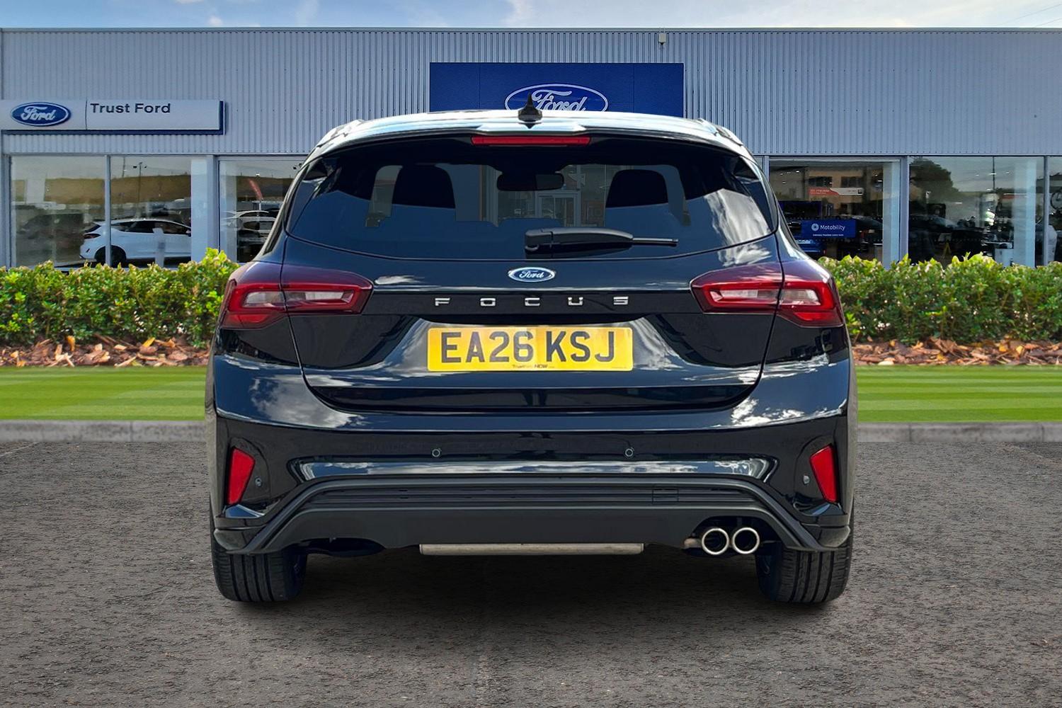 Ford Focus Photo 6