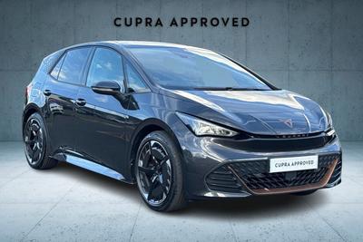 2023 CUPRA Born e-Boost 77kWh V3 Hatchback 5dr Electric Auto (4 Seat) (230 ps) at JCT600