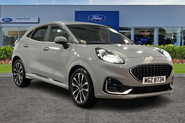 Used Ford PUMA WGZ8734