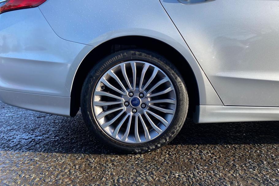 Used Ford MONDEO 8