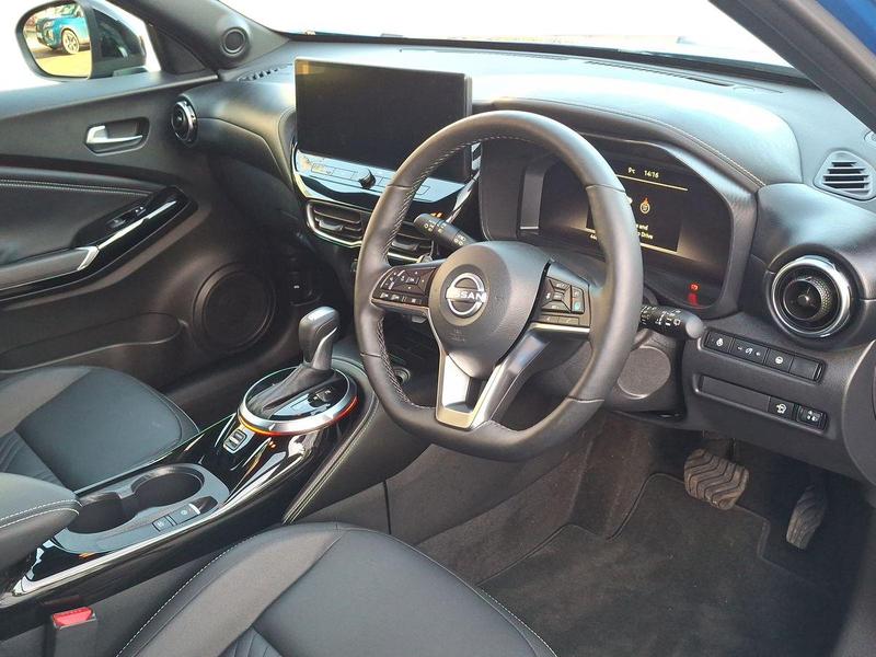 Used Nissan Juke FT25CVO 10