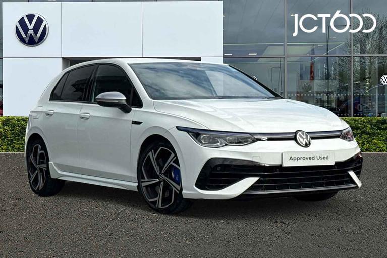 Used VOLKSWAGEN Golf