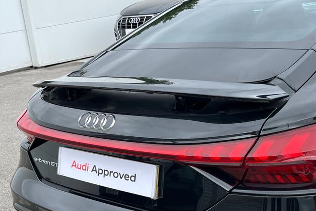 AUDI E-Tron Gt Photo 41