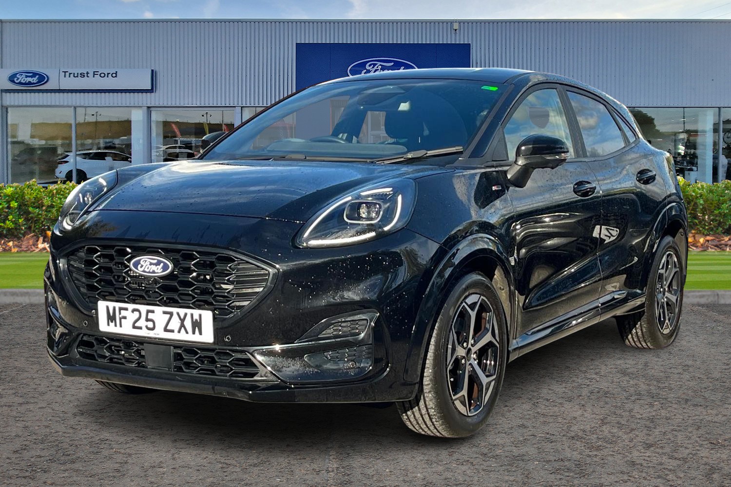 Ford Puma Photo 4