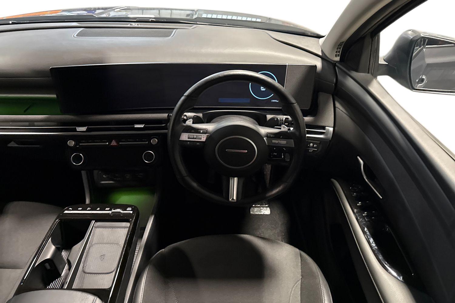Hyundai TUCSON Photo 10
