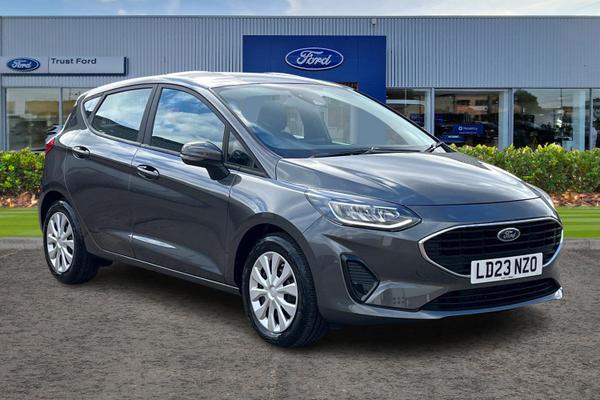 Used Ford FIESTA LD23NZO