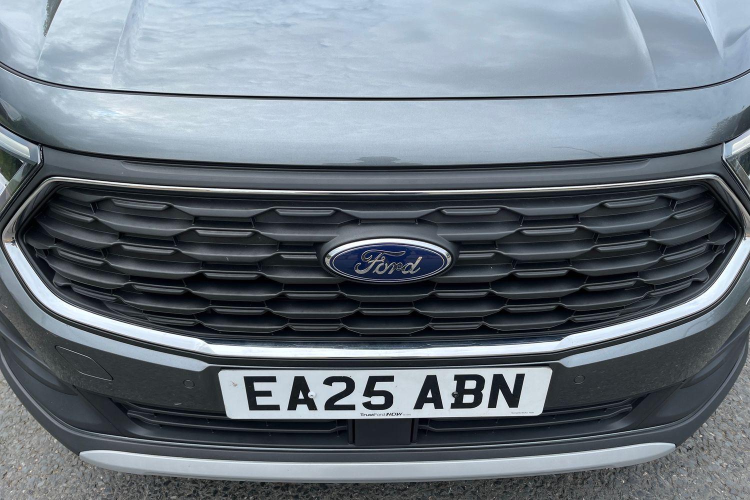 Ford TRANSIT CONNECT Photo 27