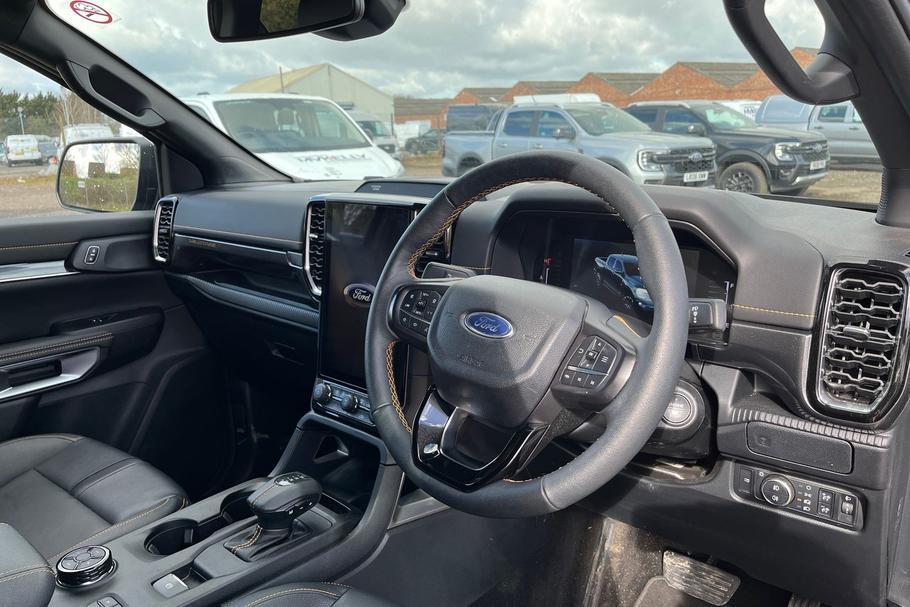 Used FORD RANGER WN75DNO 14
