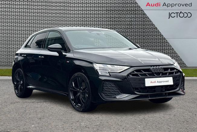 Audi A3 Photo 1