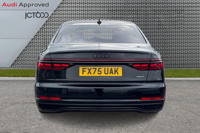 AUDI A8 Photo 7