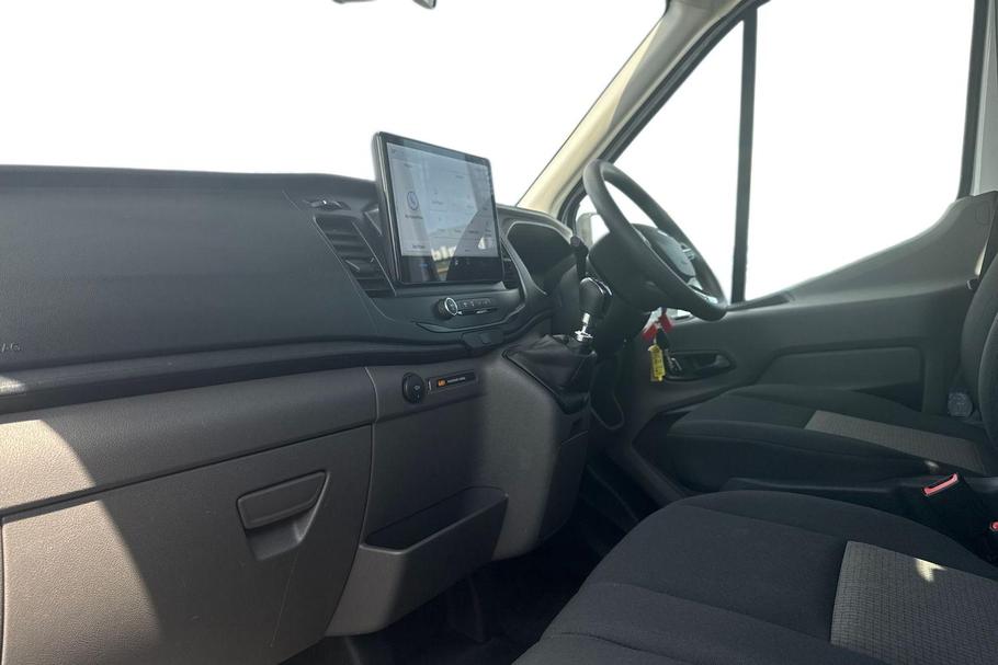 Used Ford TRANSIT WR75VRJ 3