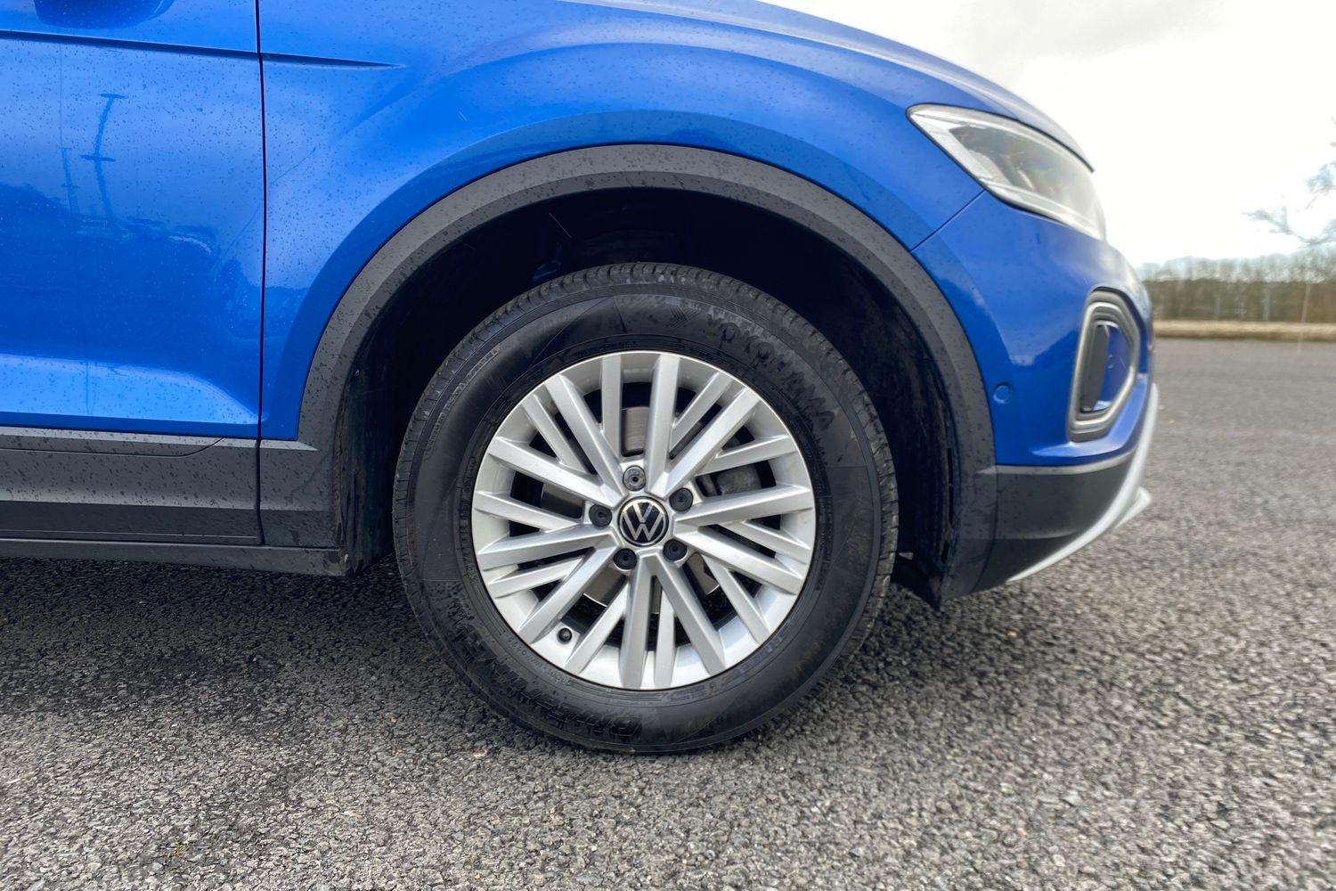 Volkswagen T-ROC Photo 7