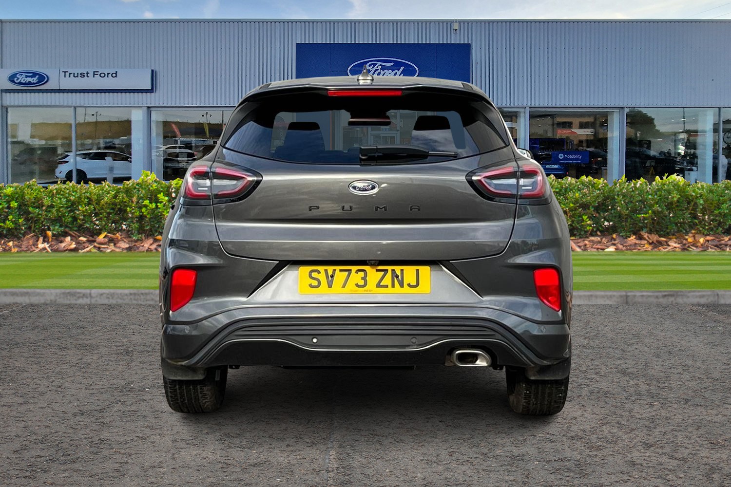 Ford Puma Photo 6